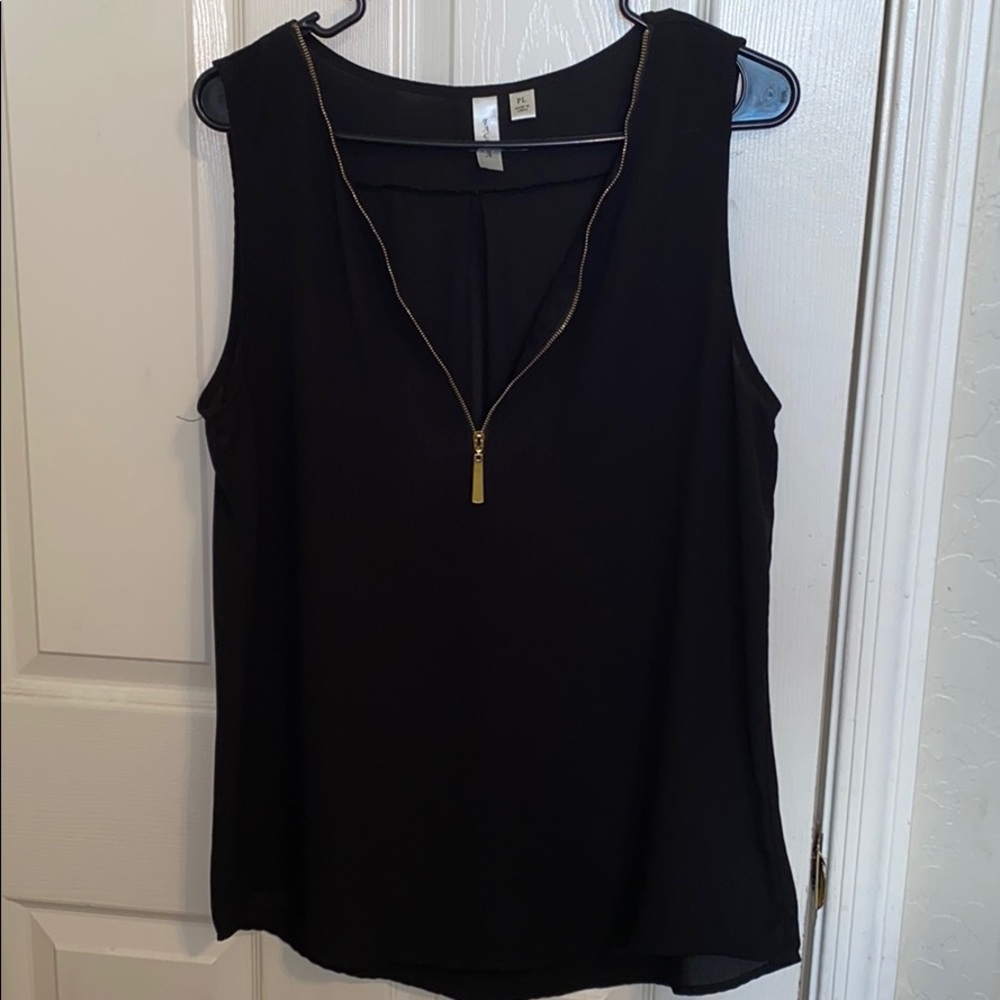 Black top